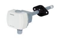 QPM2152/MO: Датчик для каналов вентиляции углекислого газа CO2 (Modbus), температуры (Modbus) и влажности (Modbus), IP54