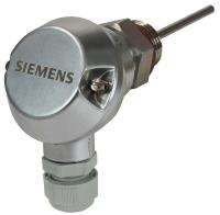 QAE9120.005: Датчик температуры погружной, -50…130 C, IP54