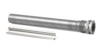 ALT-DS150J: ЗАЩИТНАЯ ГИЛЬЗА, 150 мм, G½" LW15, НЕРЖАВЕЮЩАЯ СТАЛЬ V4A