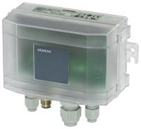 QBM9712/109M: Датчик перепада давления воздуха с Modus RTU и расширение I/O