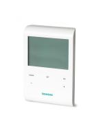 RDE100: Термостат комнатный С 7-ДНЕВНЫМ РАСПИСАНИЕМ, AC 230 V