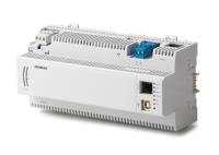 PXC00.D: СИСТЕМНЫЙ КОНТРОЛЛЕР С BACNET/LONTALK КОммУНИКАЦИЕЙ
