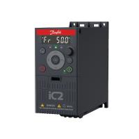 Частотный преобразователь 132L6118 производство Danfoss, 3,7 A, 1,5 кВт