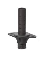 AQM63.0: КРЕПЕЖНЫЙ ФЛАНЕЦ, РЕГУЛИРУЕМАЯ ТОЛЩИНА