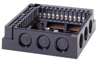 AGM17.1: Корзина подключения для LGK16 с резьбой M16