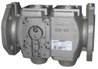 VGD40.080: Двойной газовый клапан, DN80, 250 м³ / ч