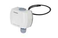 QAM2151.040/MO: Датчик температуры для каналов вентиляции, -50…50 C, IP54, Modbus RTU