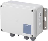 QBM3460-3: Датчик перепада давления по воздуху (0…300 Па) для VAV, IP54