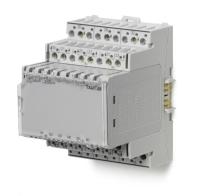 TXM1.6R: МОДУЛЬ 6 РЕЛЕЙНЫХ ВЫХОДОВ