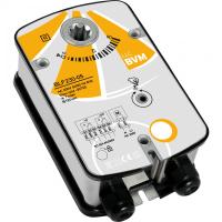 BLF230-05: Привод воздушной заслонки (пружина) BVM на 5 Н*м, AC/DC 230 В, 2-точечный