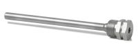 ALT-SS150: ЗАЩИТНАЯ ГИЛЬЗА 150 мм, НЕРЖАВЕЮЩАЯ СТАЛЬ V4A, G½", PN16, LW7