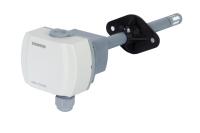 QPM2150/MO: Датчик для каналов вентиляции углекислого газа CO2 (Modbus) и температуры (Modbus), IP54