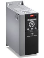 Частотный преобразователь Danfoss 131L9864 VLT Basic Drive FC 101, 3 фазы, 5,3А, 2,2кВт