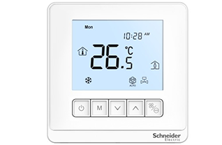 Доступность термостата TC903-3A2L производства Schneider Electic