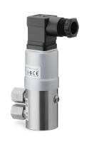 QBE3100UD100: Датчик перепада давления жидкости или газа (от 0 до 100 PSI), 4...20 мА, IP65