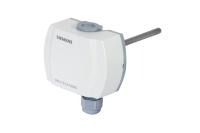 QAE2154.010/MO: Датчик температуры погружной, -10…120 C, IP54, Modbus RTU