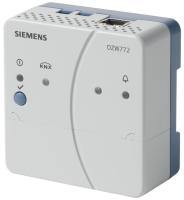 OZW772.250: WEB-СЕРВЕР НА 250 KNX-УСТРОЙСТВ