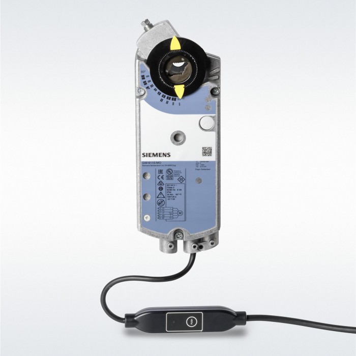Новые приводы воздушных заслонок Siemens с поддержкой протокола Modbus Новые приводы воздушных заслонок Siemens с поддержкой протокола Modbus