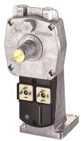 SKP55.003E2: Привод для газовых клапанов, индикация хода, AC230В
