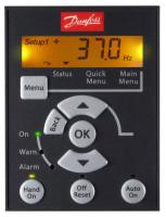 Панель оператора Danfoss LCP 11 без потенциометра (132B0100)