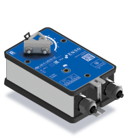 LAB R-LM230-S2: Привод воздушной заслонки (реверсивный - без пружины) ENSO на 8 Н*м, AC 230 В,