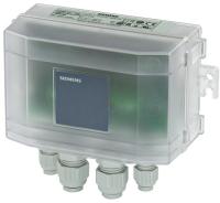 QBM9777/109C: Датчик перепада давления воздуха с Modus RTU и расширение I/O