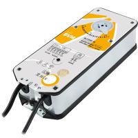 BLF230-10: Привод воздушной заслонки (реверсивный - без пружины) BVM на 10 Н*м, AC/DC 230 В, 2-точечный