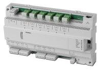 PXC22-E.D: КОНТРОЛЛЕР НА 22 ТОЧКИ ДАННЫХ И  BACNET НА IP