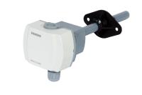 QPM2102/MO: Датчик для каналов вентиляции углекислого газа CO2 (Modbus) и летучих органических соединений VOC (Modbus), IP54