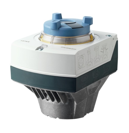 Привод клапанов баттерфляй SAL81.03T10 (SIEMENS)
