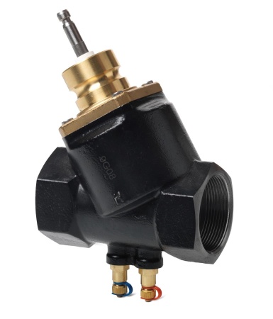 Регулирующий клапан VPI46.50F12Q (SIEMENS)