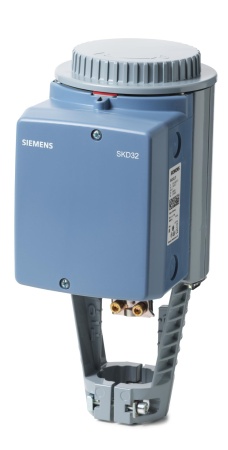 Привод регулирующих клапанов SKD32.21 (SIEMENS)