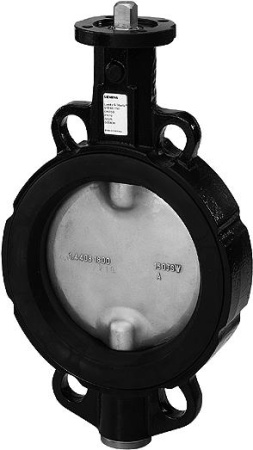 Клапан баттерфляй VKF46.600 (SIEMENS)