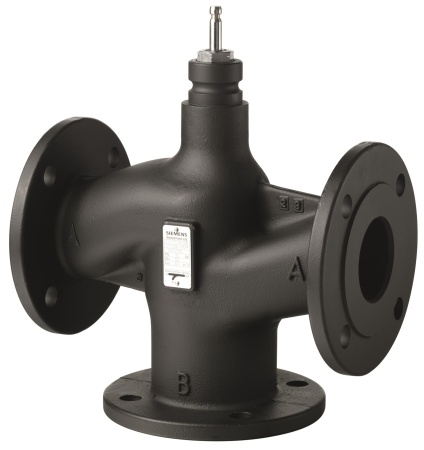 Регулирующий клапан VXF43.100-160 (SIEMENS)