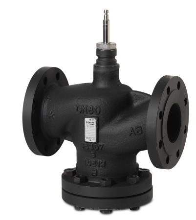 Регулирующий клапан VVF63.25-8 (SIEMENS)