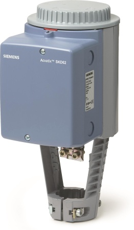 Привод регулирующих клапанов SKD60 (SIEMENS)