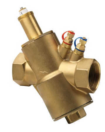 Регулирующий клапан VPI45.50F8.5 (SIEMENS)