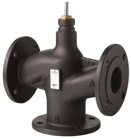 Регулирующий клапан VXF53.150-400 (SIEMENS)