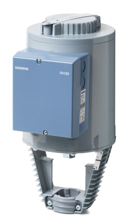 Привод регулирующих клапанов SKC82.60 (SIEMENS)