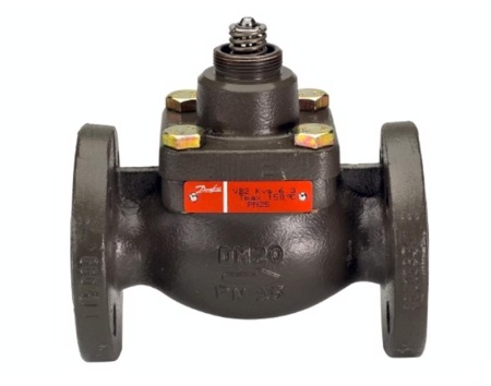 Клапан VB 2  PN25 15/1,6