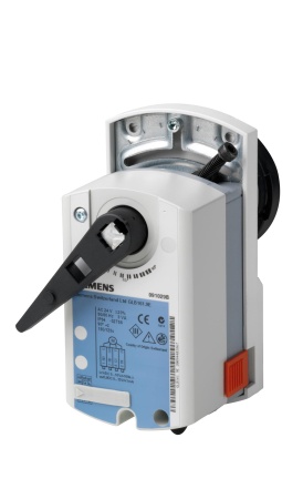 Привод регулирующих клапанов GLB161.9E (SIEMENS)