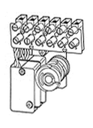 Переключатели ASC9.3BCU (SIEMENS)