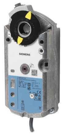 Привод GMA321.1E производства SIEMENS
