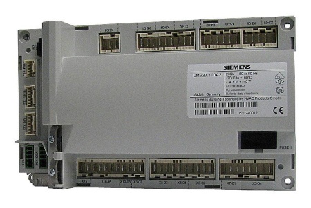 LMV27.100A2: МЕНЕДЖЕР ГОРЕНИЯ МИКРОПРОЦЕССОРНЫЙ