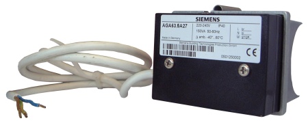 AGA63.5A27: Нагревательный элемент для SKP15 / 25/55/75 / SKL25