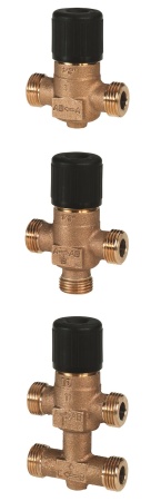 Регулирующий клапан VXP459.20-4 (SIEMENS)