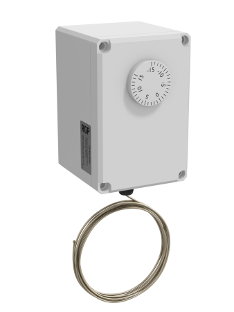 TS-K2-IP54: Реле температуры 2 метра, IP54 (RGP)