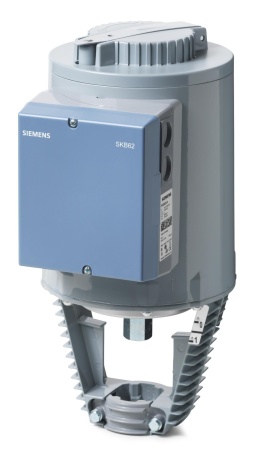 Привод регулирующих клапанов SKB62UA (SIEMENS)