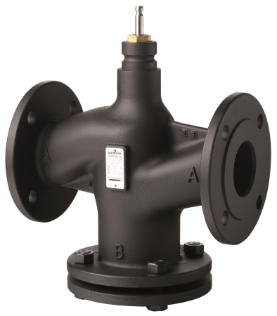 Регулирующий клапан VVF53.150-315K (SIEMENS)