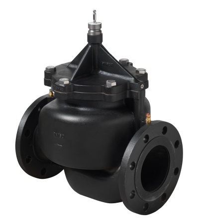 Регулирующий клапан VPF43.125F135 (SIEMENS)